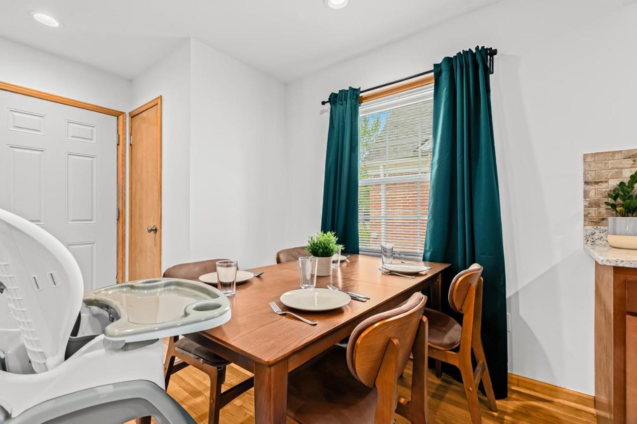 Family-Friendly, Multi-Day Sale, 15 Mins To Downtown Villa Detroit Luaran gambar