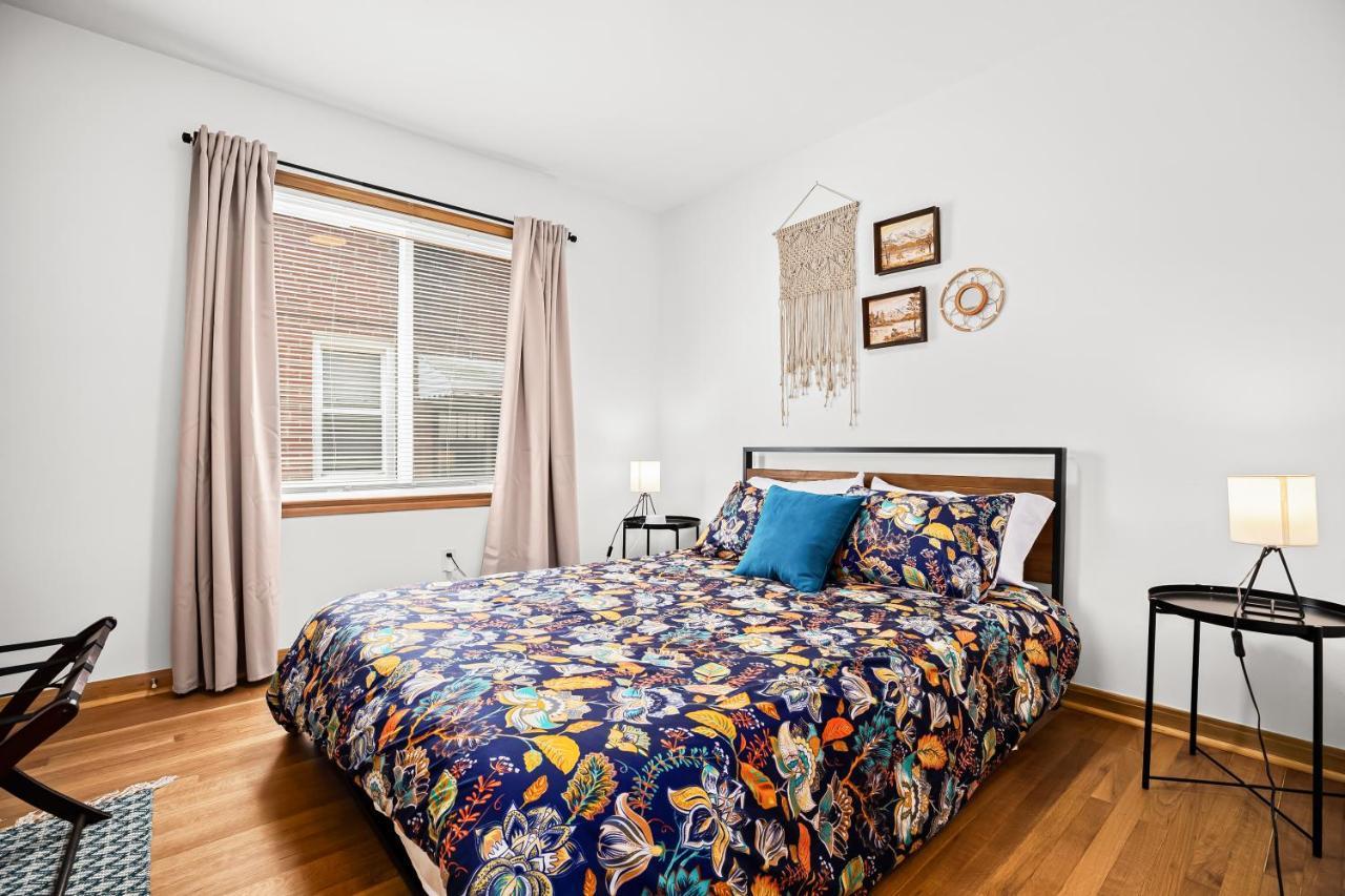 Family-Friendly, Multi-Day Sale, 15 Mins To Downtown Villa Detroit Luaran gambar