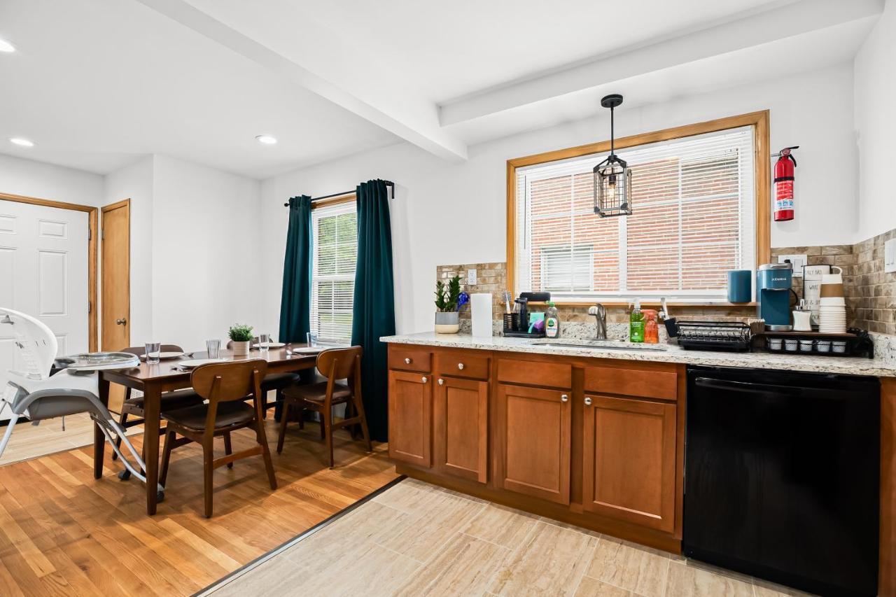 Family-Friendly, Multi-Day Sale, 15 Mins To Downtown Villa Detroit Luaran gambar