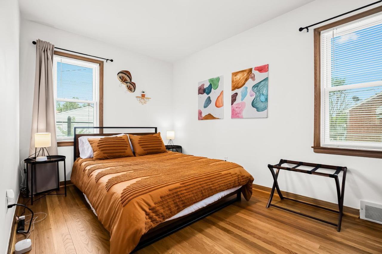 Family-Friendly, Multi-Day Sale, 15 Mins To Downtown Villa Detroit Luaran gambar