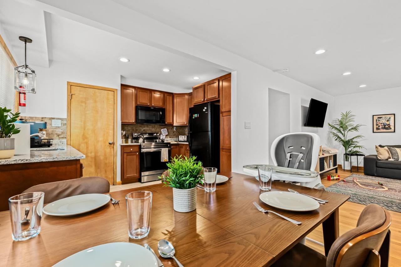 Family-Friendly, Multi-Day Sale, 15 Mins To Downtown Villa Detroit Luaran gambar